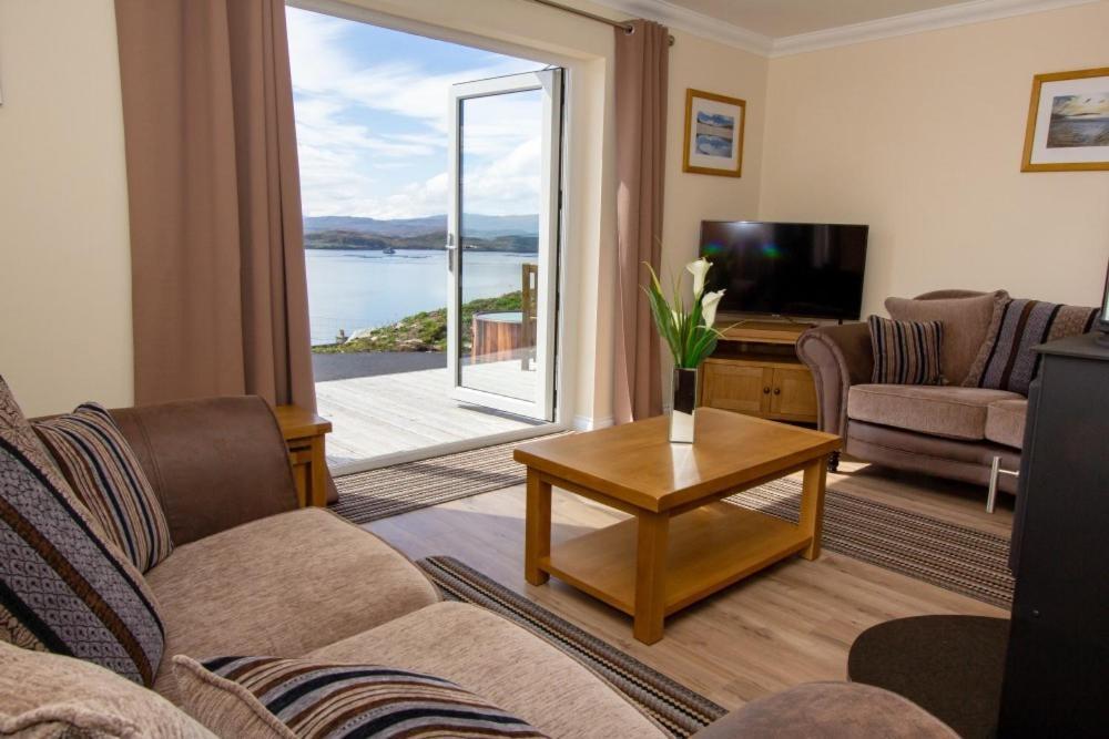 Braemore Cottage Tarbert  Exterior photo