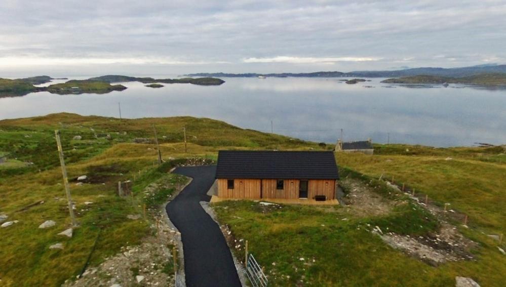 Braemore Cottage Tarbert  Exterior photo