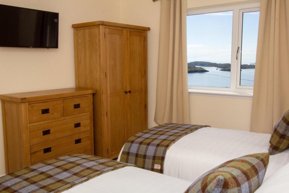 Braemore Cottage Tarbert  Exterior photo